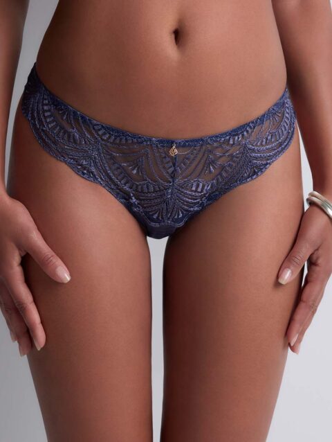 Desanne Purple Tai Briefs – Comfortable and Stylish Fit